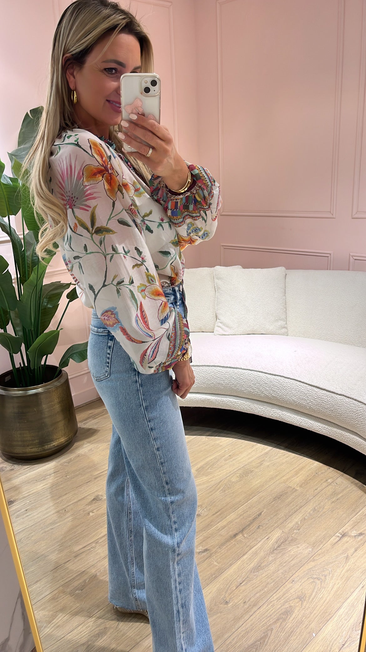 Blouse Marit