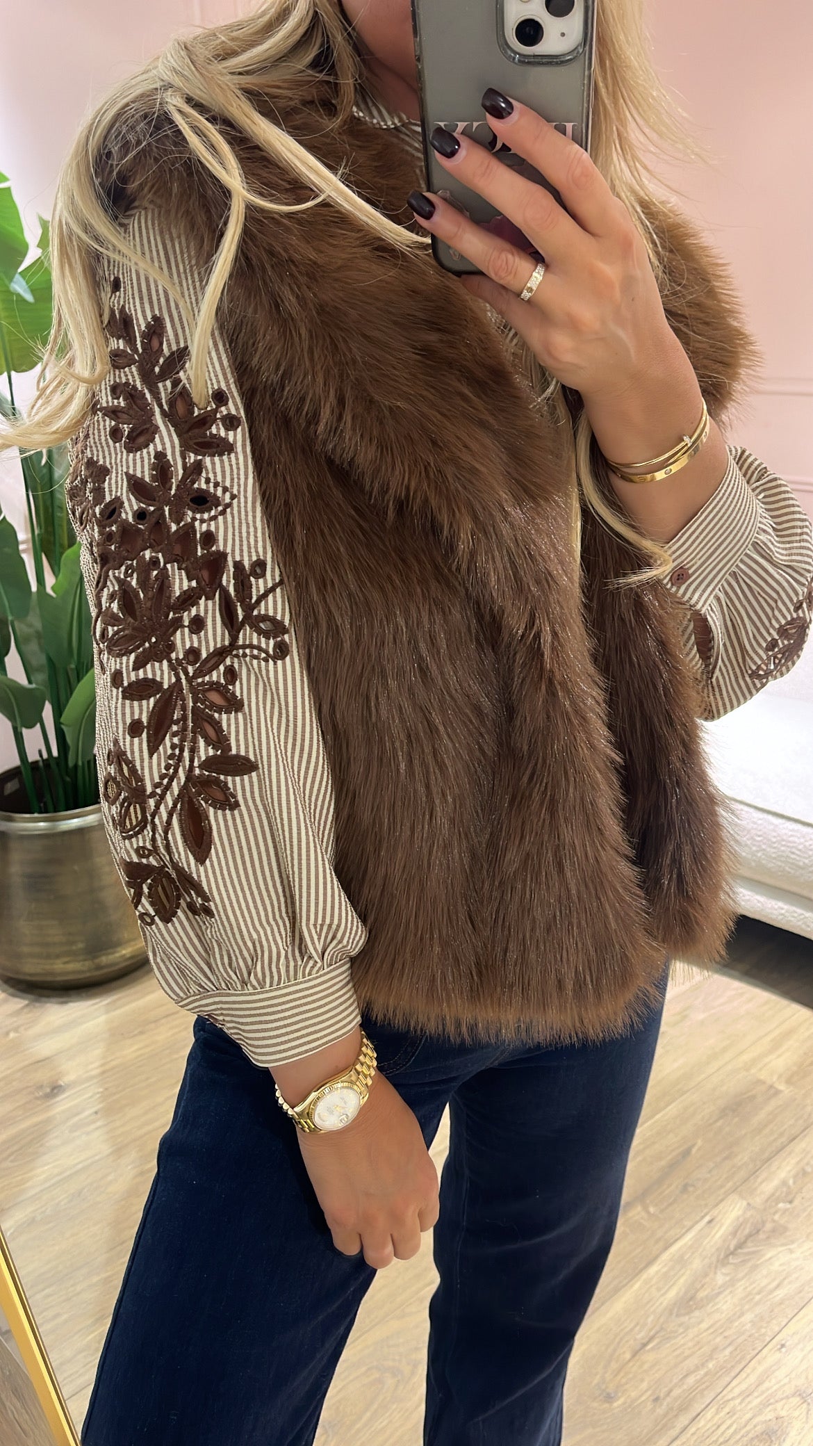 Blouse Floor