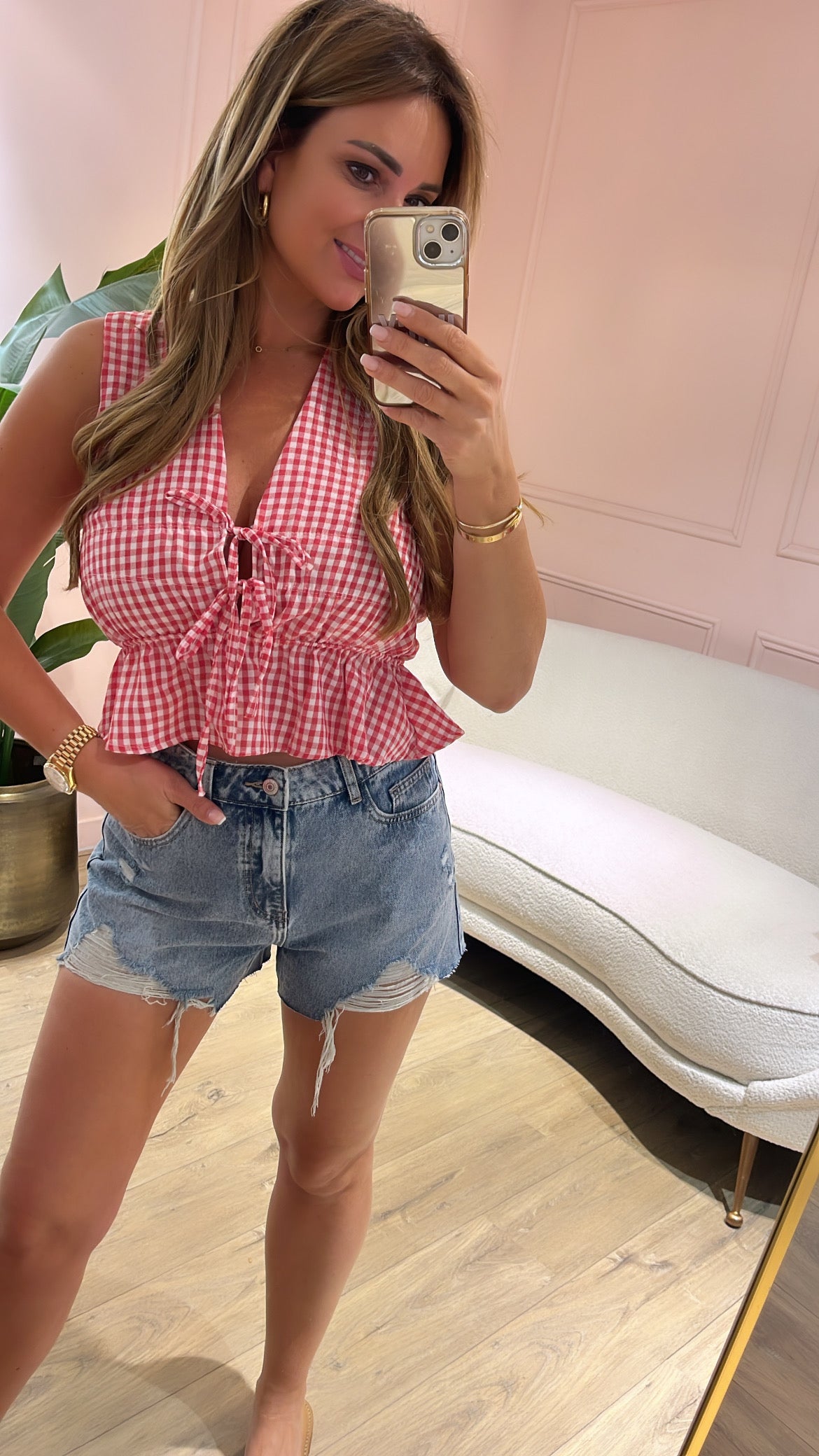 Top Tess Rood