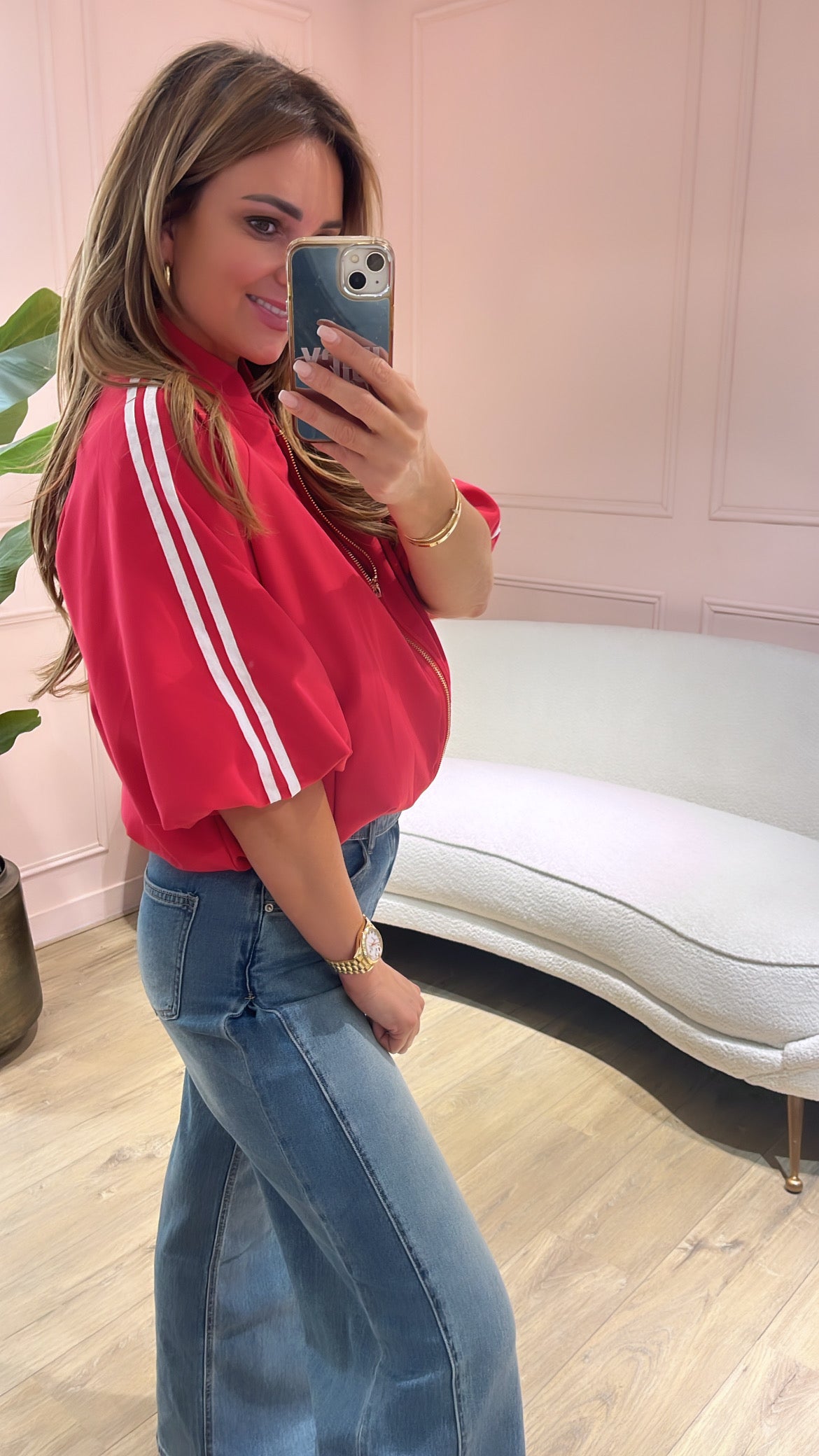 Jas Liv Rood