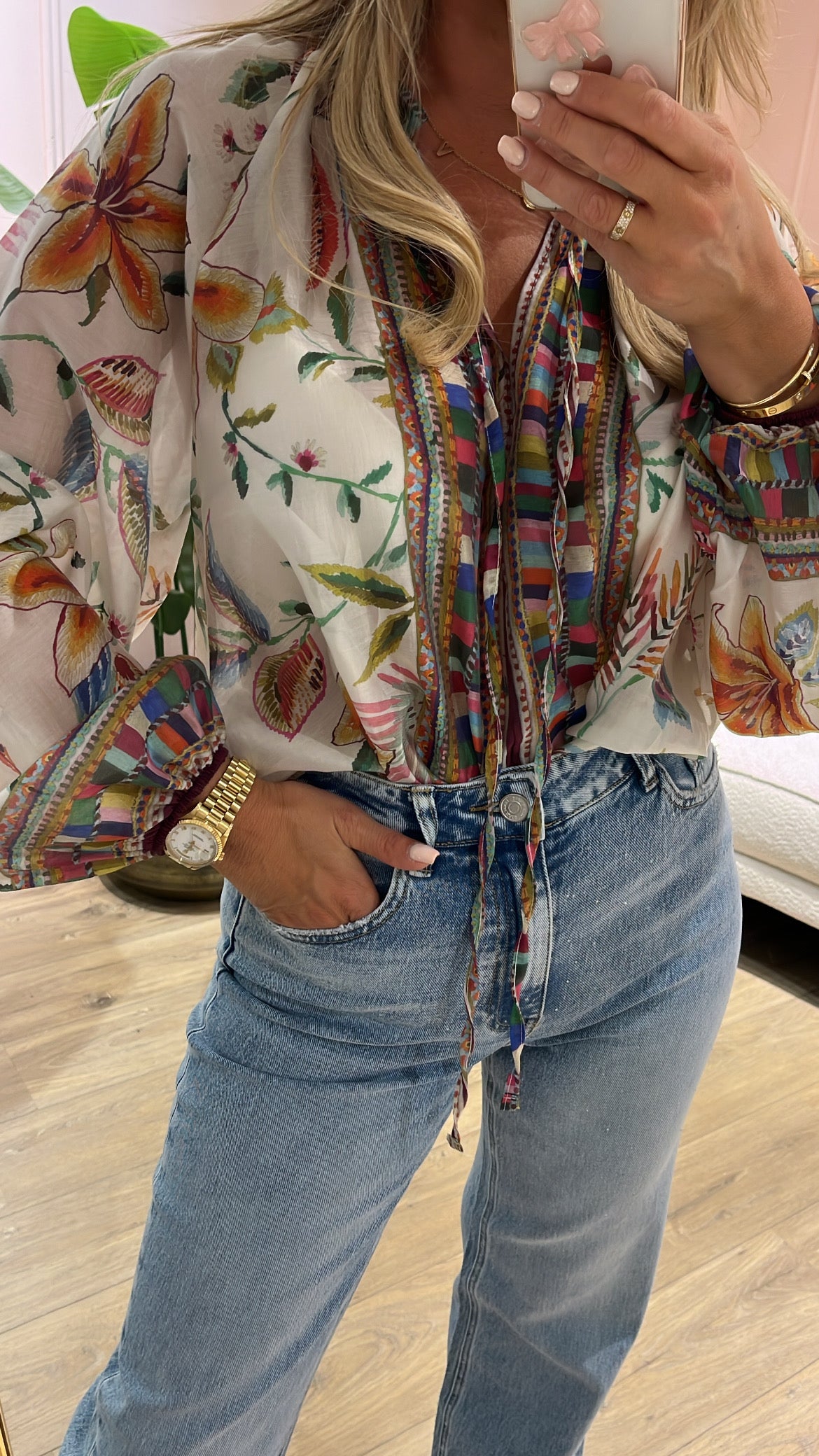 Blouse Marit