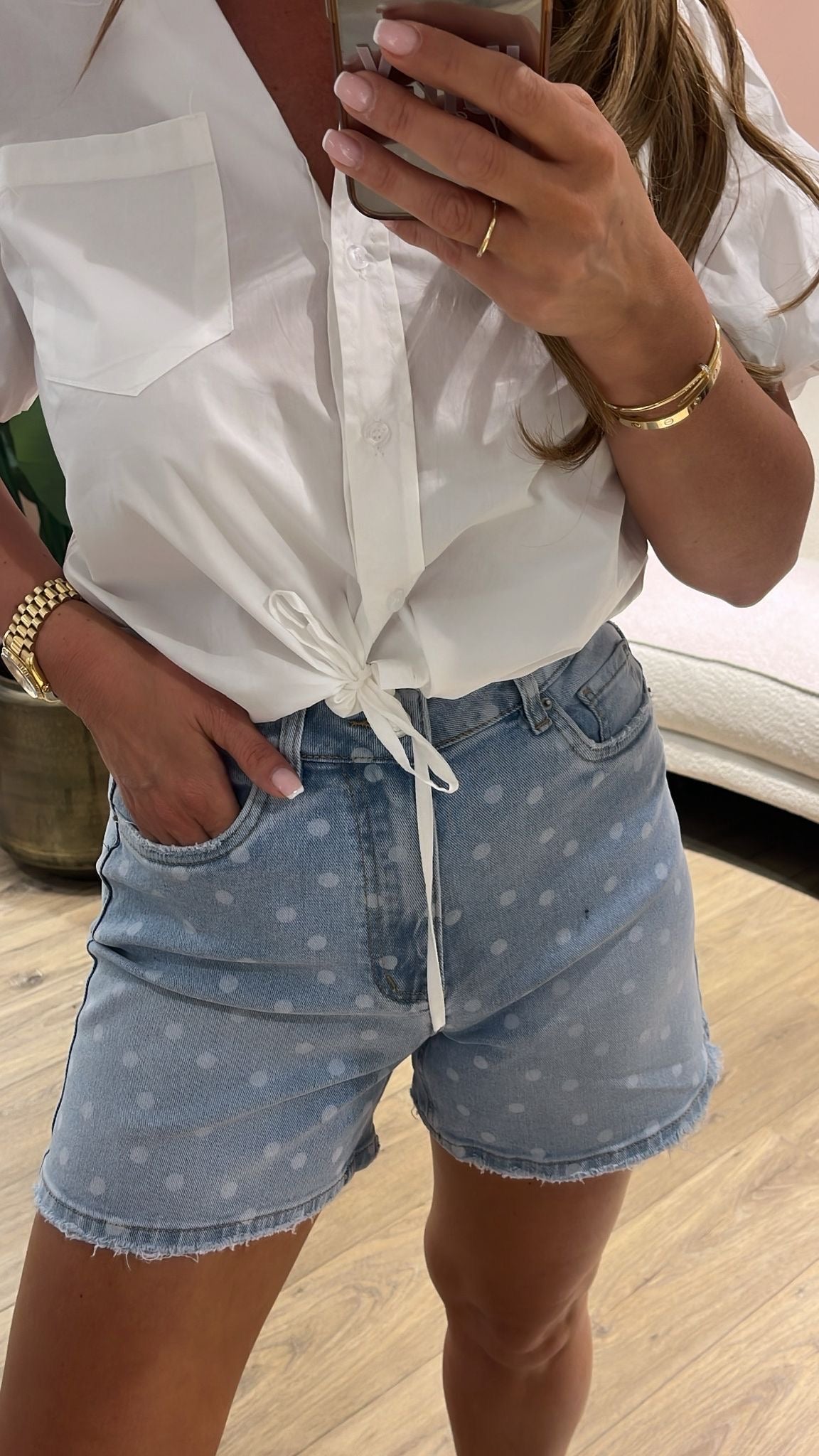 Blouse Julie