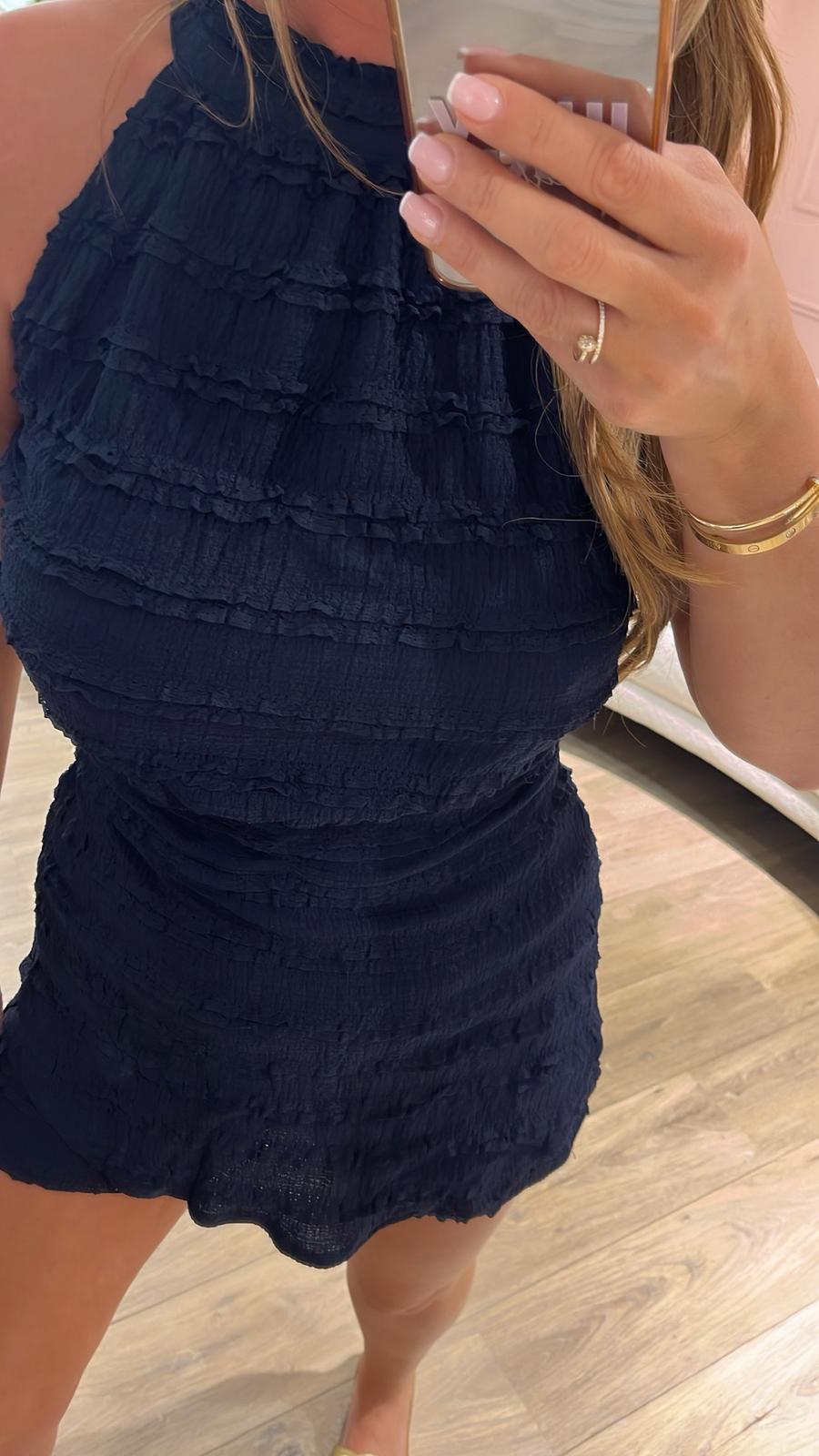 Jumpsuit Noa - donkerblauw đź’™