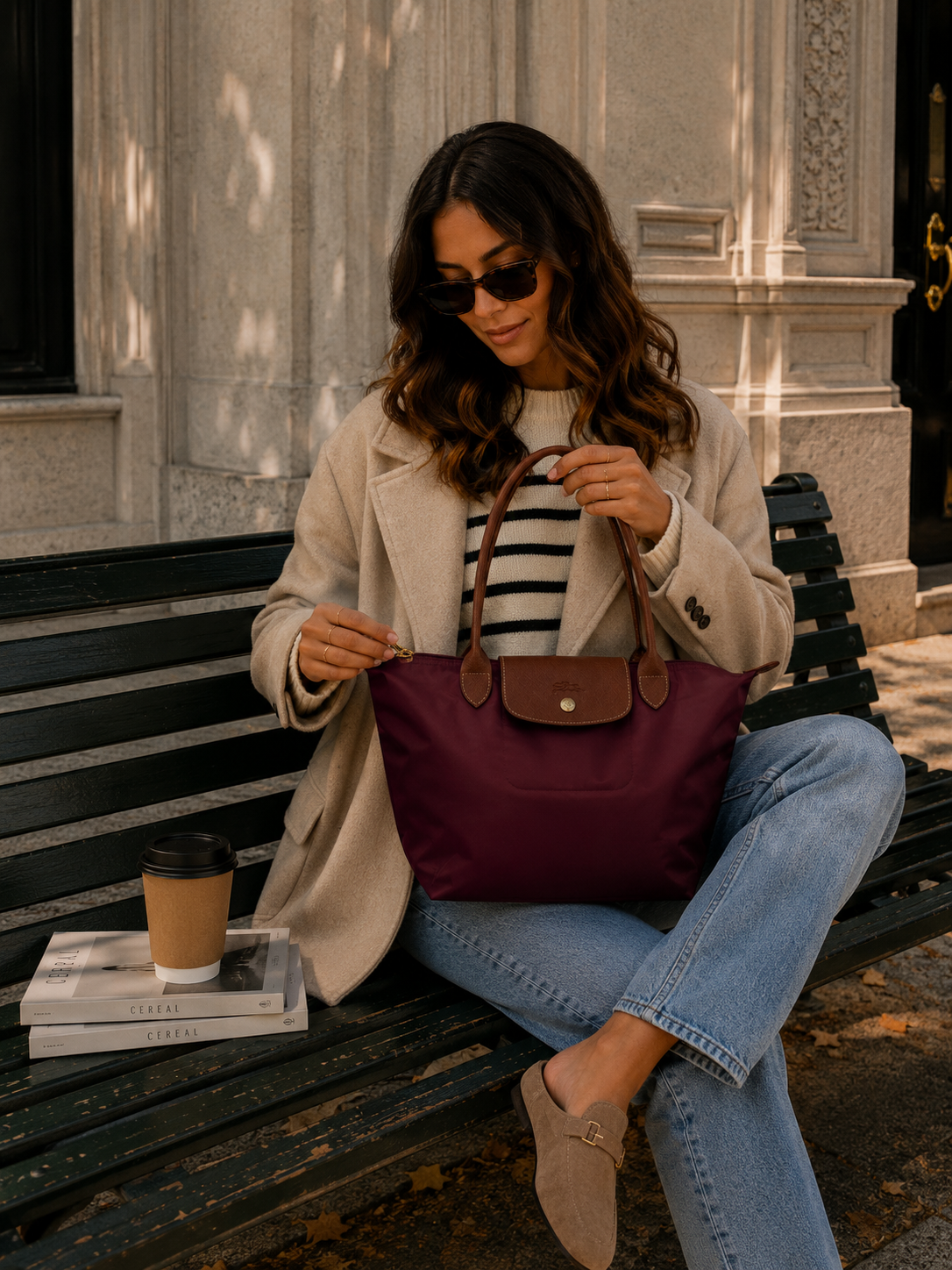 The Daily Tote - bordeaux