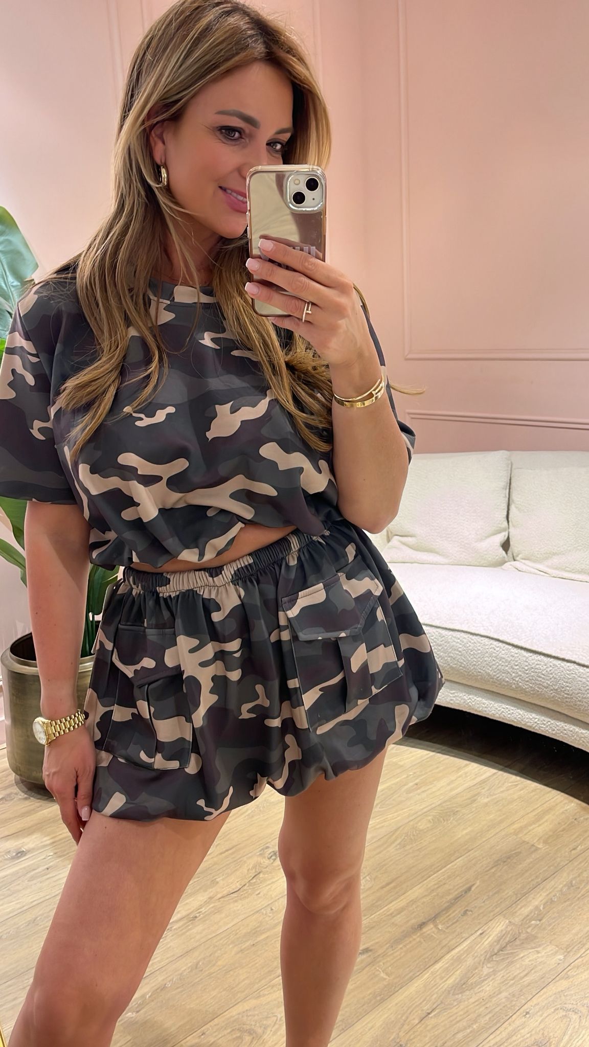 Nova Camo Set