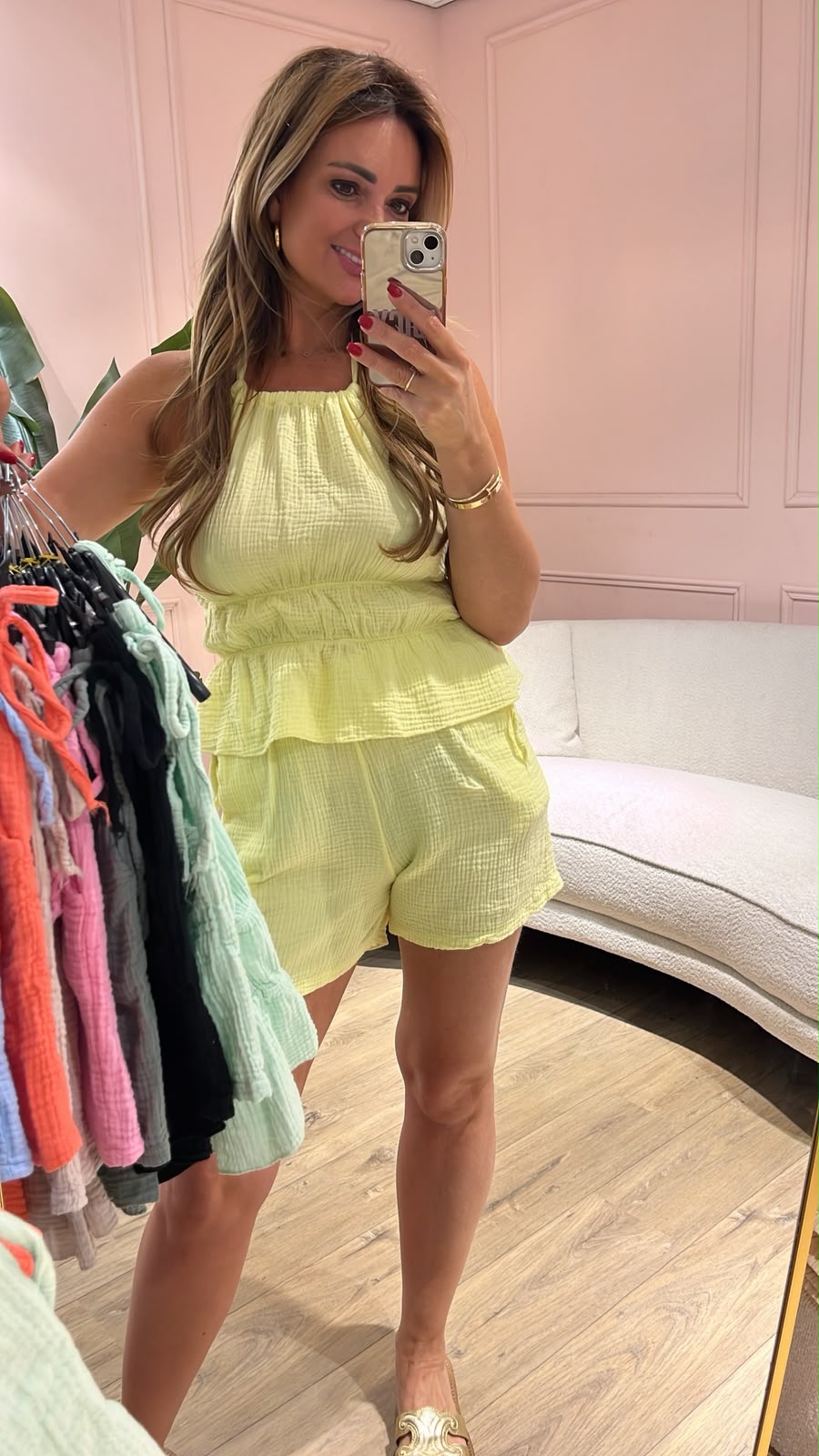SALE !! Liv Set Kort