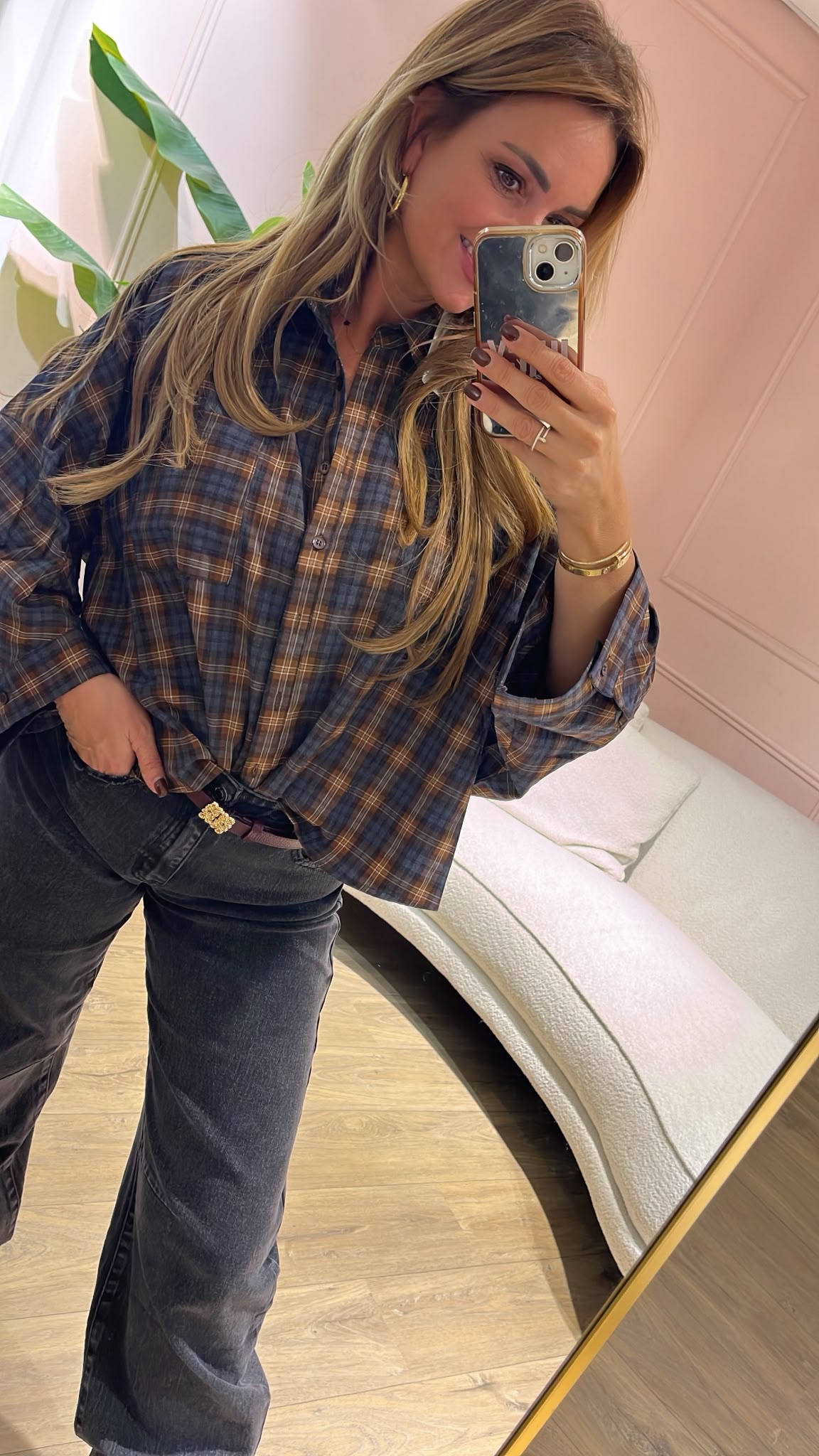 Blouse Tess