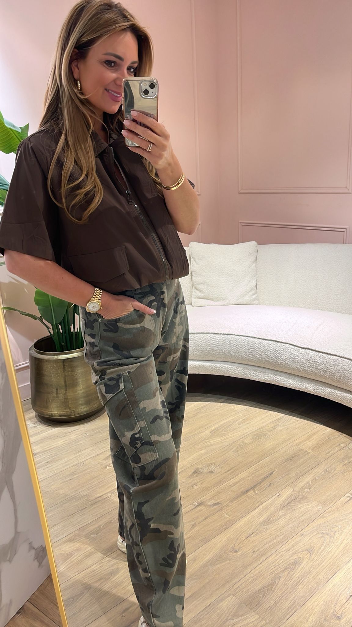 Urban Camo Pants🔥