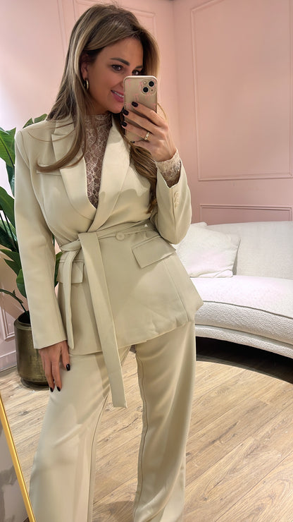 Blazer Sophie Beige