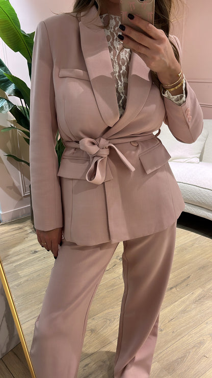 Blazer Sophie Roze