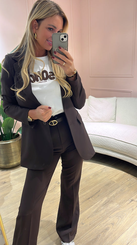 Blazer Lillian Bruin