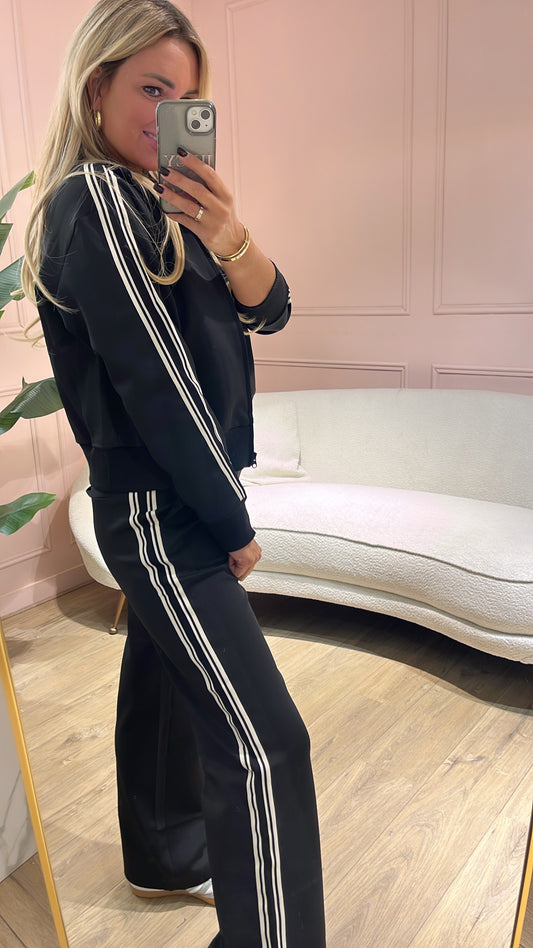 Broek Felien Zwart
