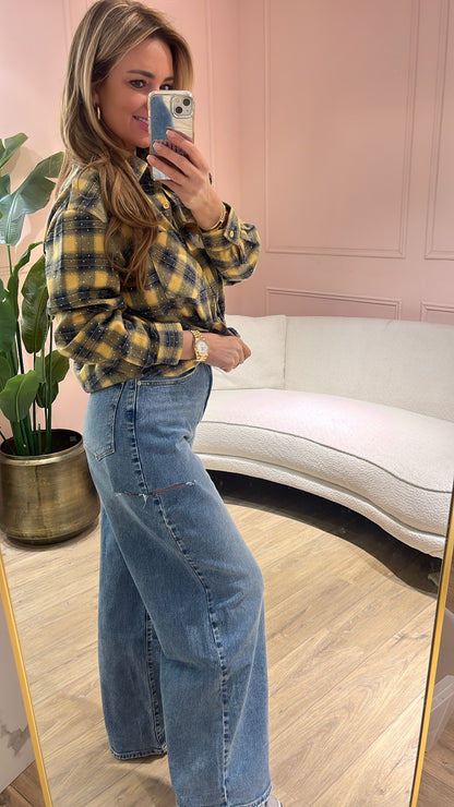 Broek Queen Hearts Lisa