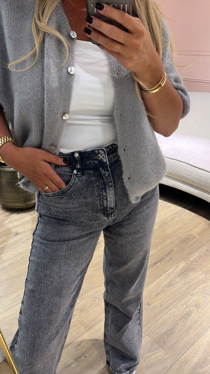 Jeans Bodine Grijs
