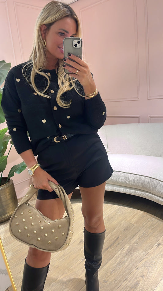 Short Lieke Zwart