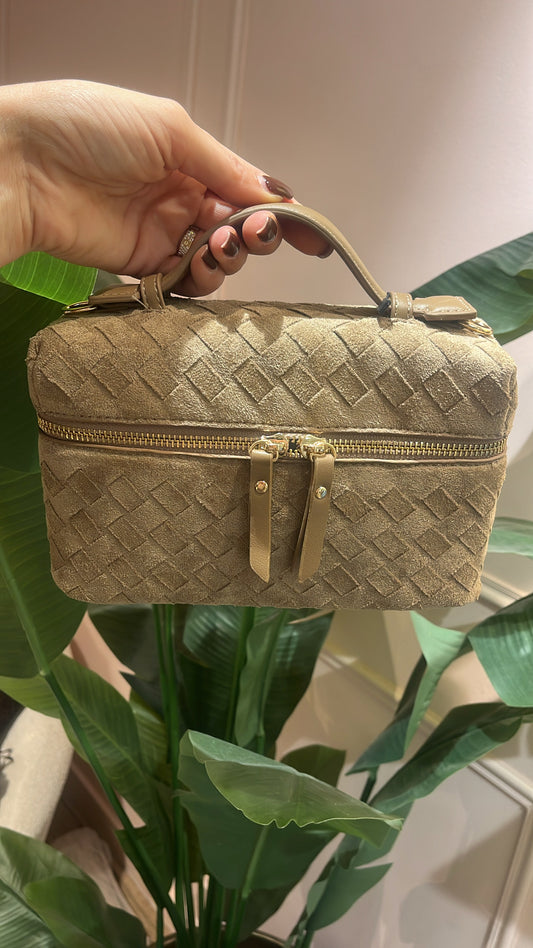 Tas Demi- beige