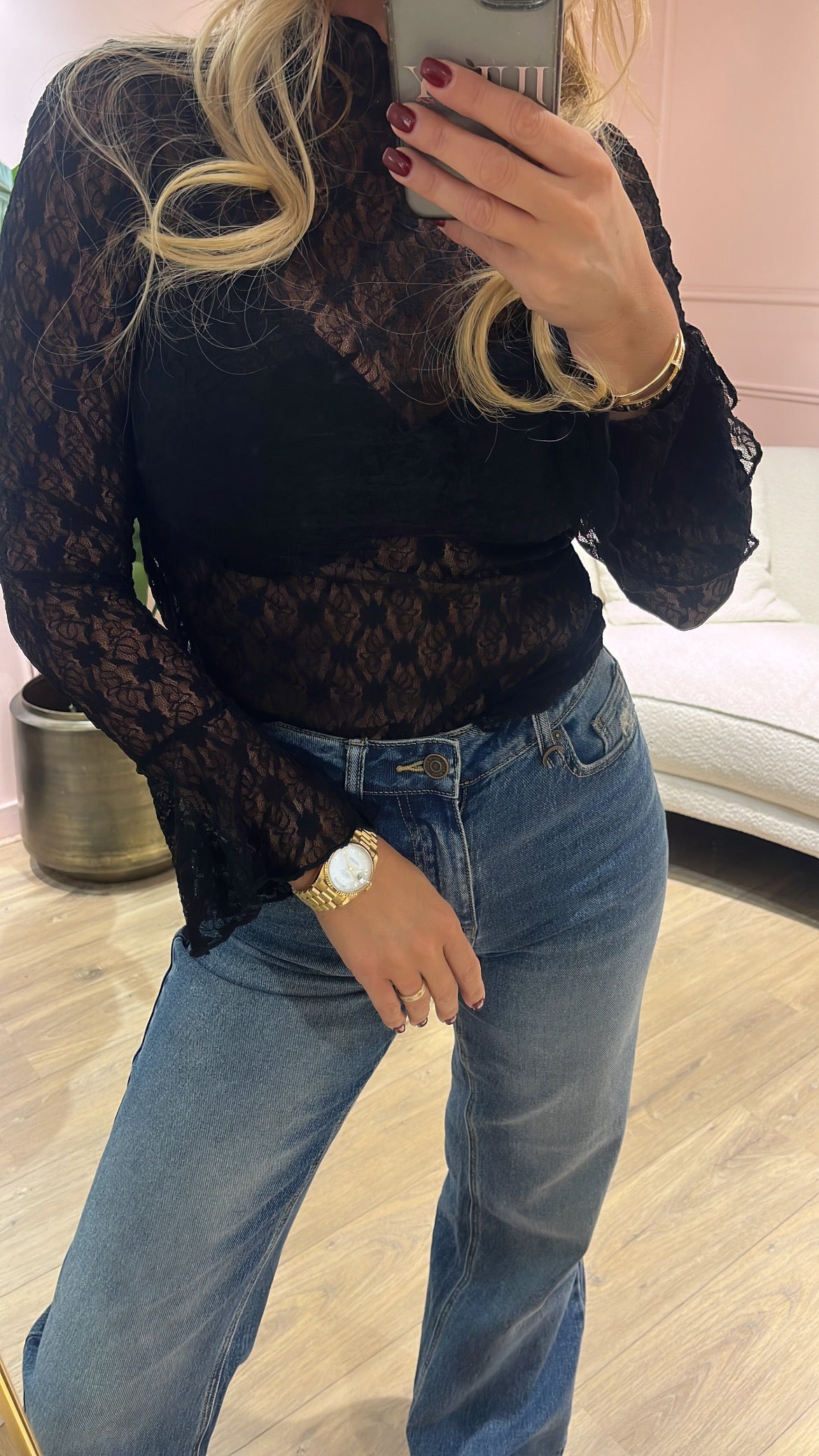Top Lisa Zwart