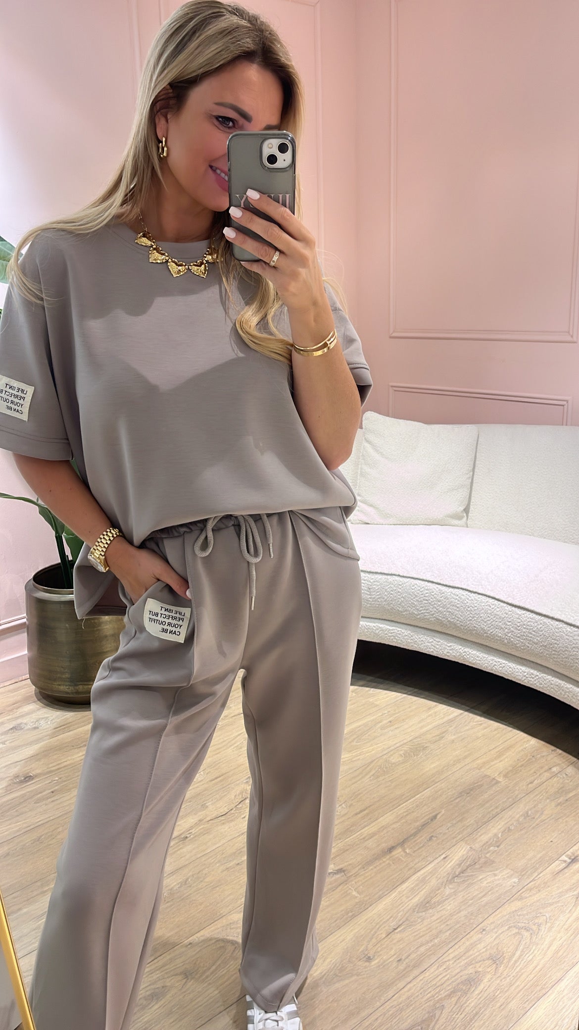 Set Romee Beige