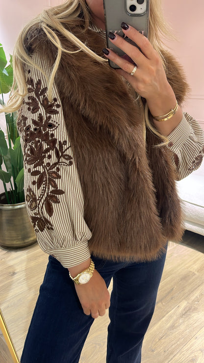 Blouse Floor
