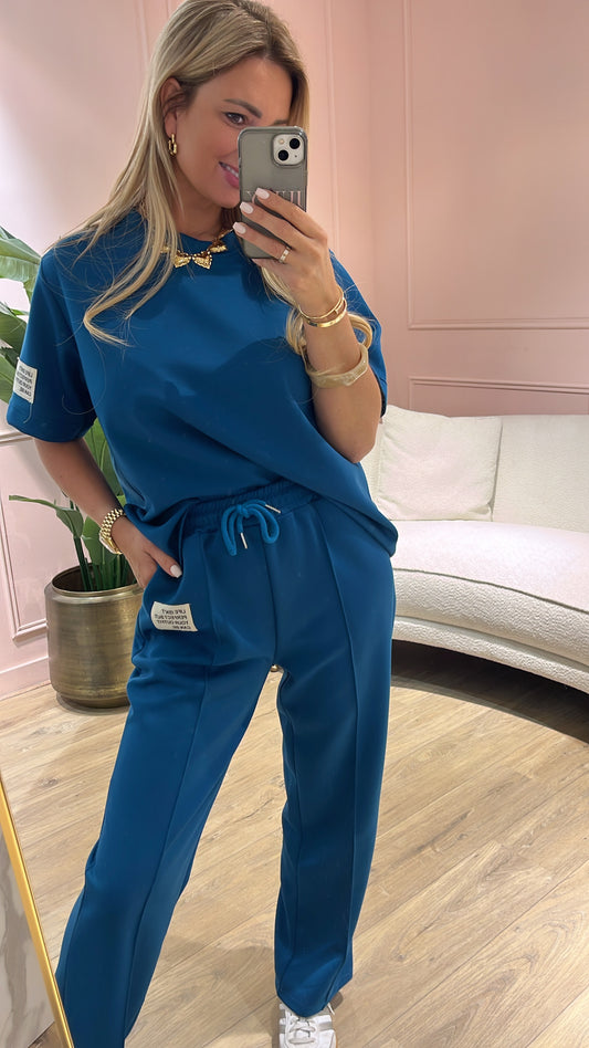 Set Romee Blauw
