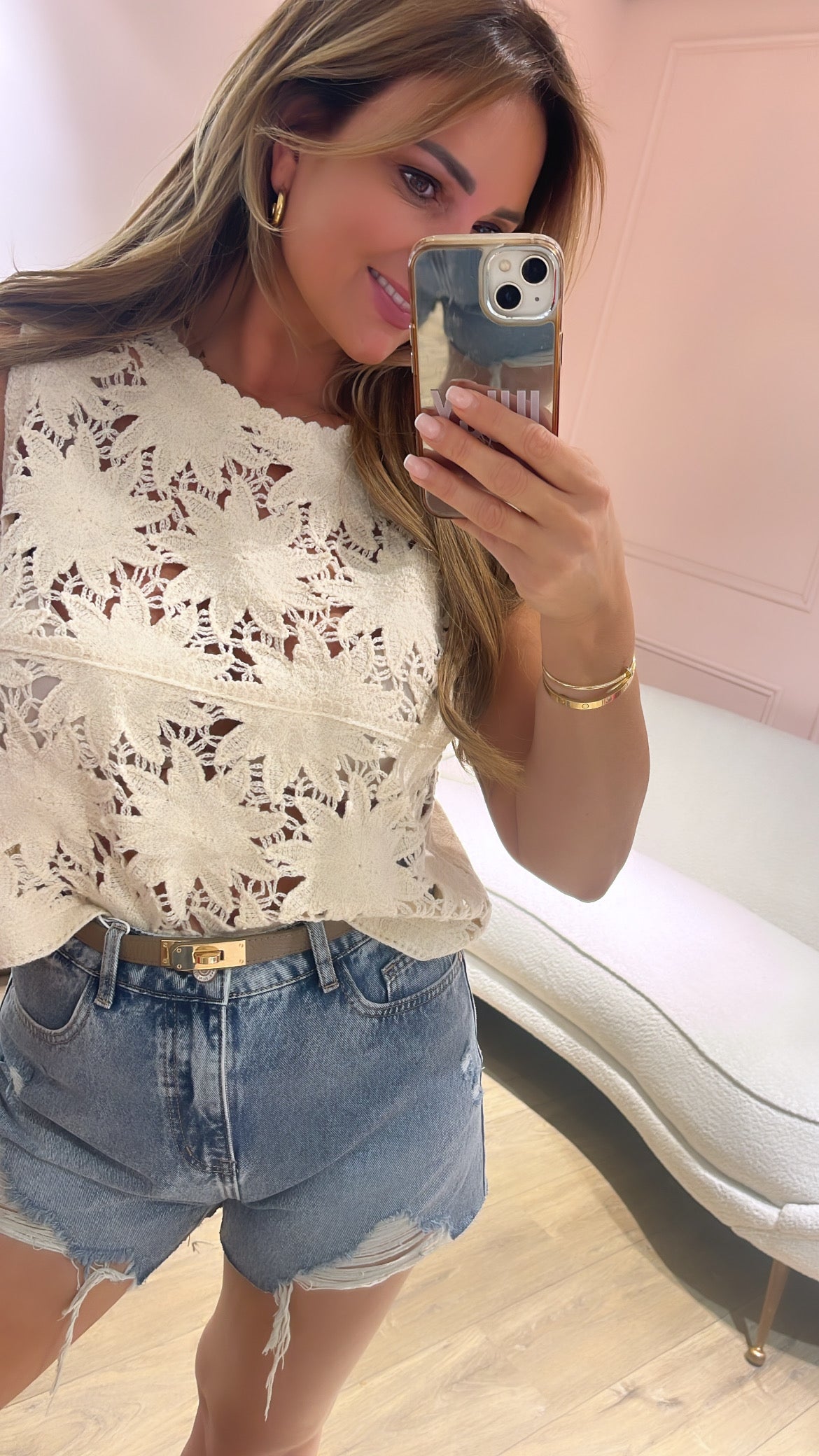 Top Julia Creme