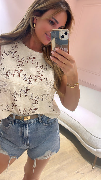 Top Julia Creme