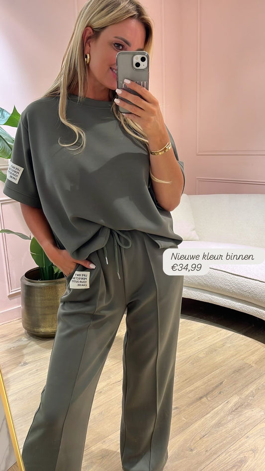 Set Romee Groen