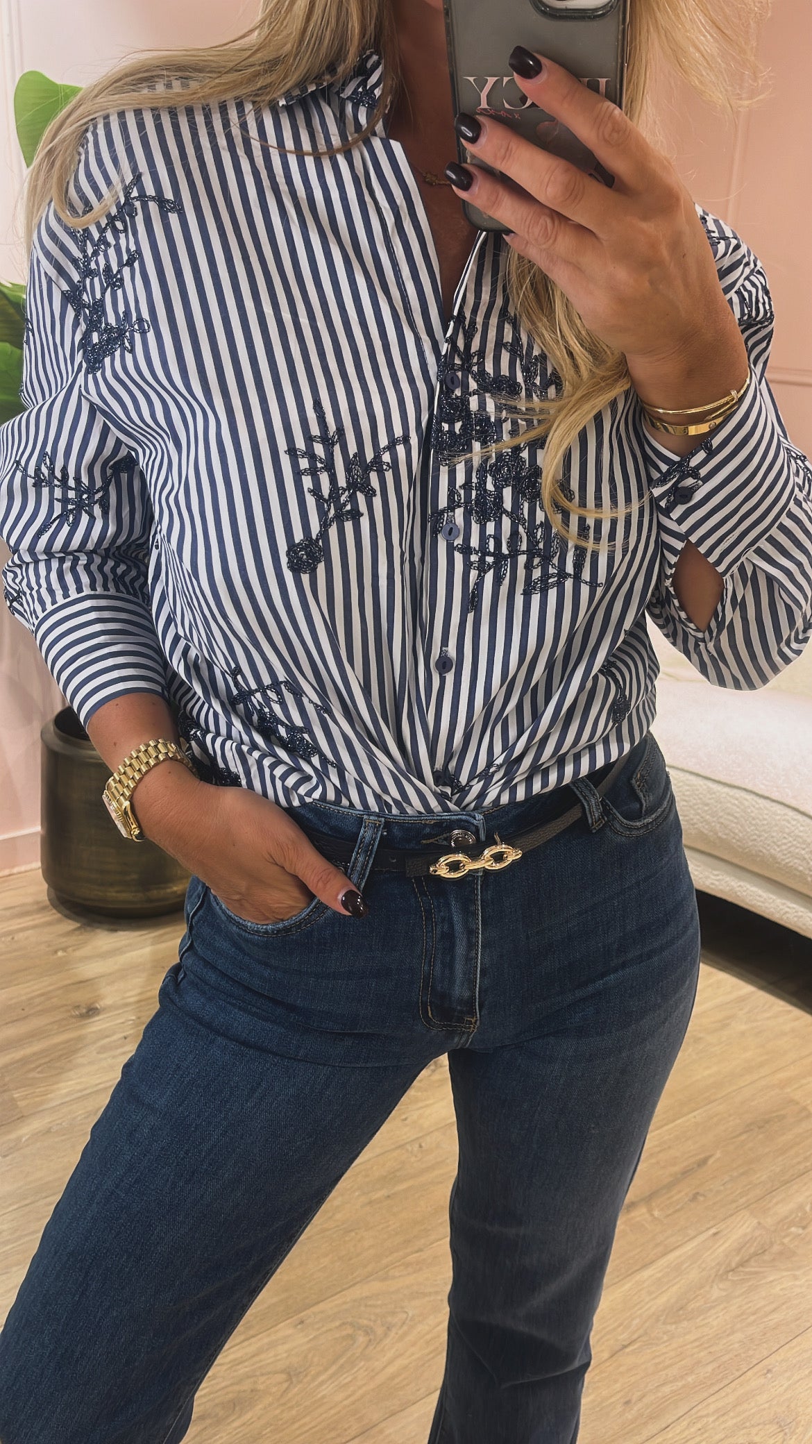 Blouse Lieze