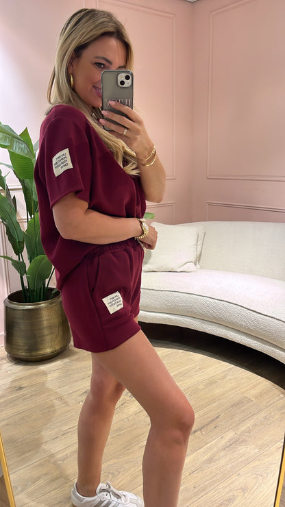 Set Perfect Bordeaux