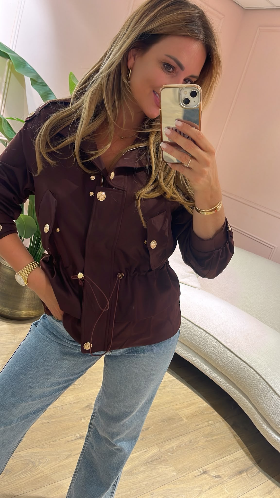Belle Jacket