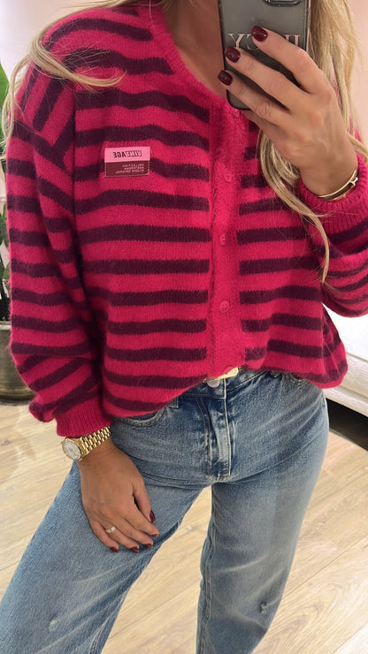 Vest Livia Roze