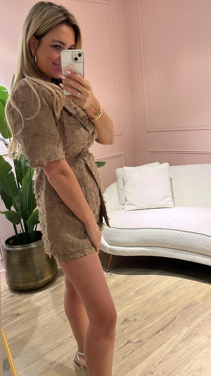 Chloe chic blazer