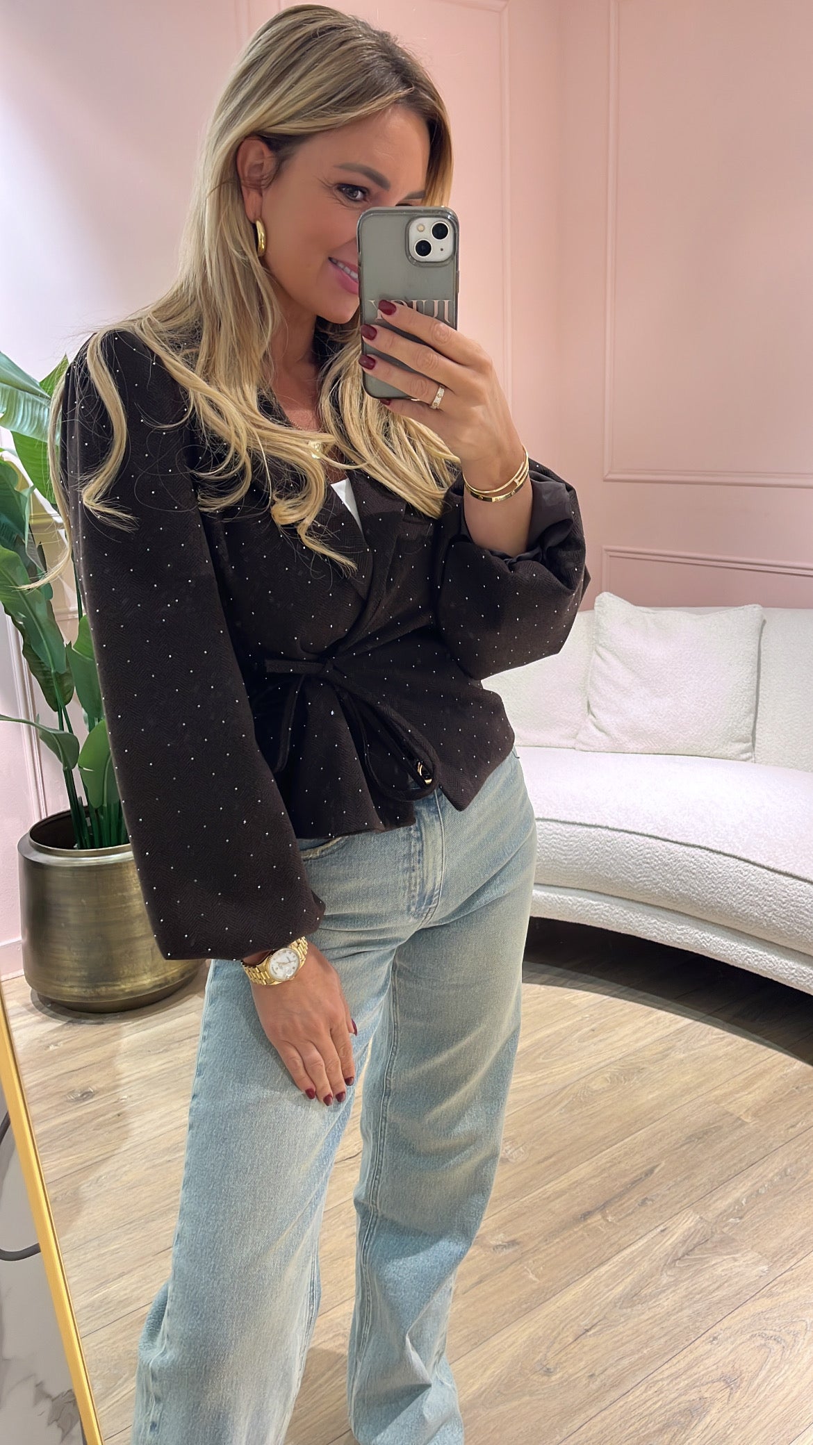 Jas Sophia Bruin