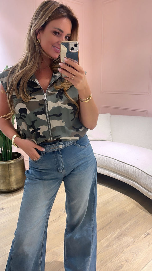 Ambika Gilet Rebel
