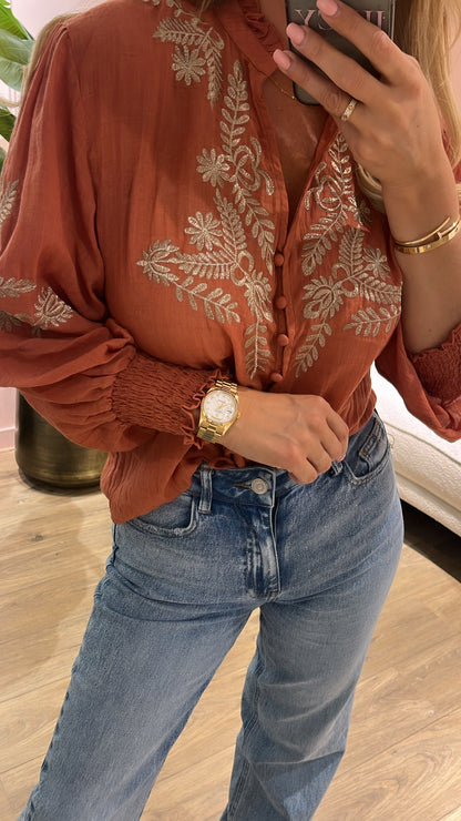 Blouse Sophie Terra