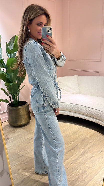Jumpsuit Sophie PRE-ORDER