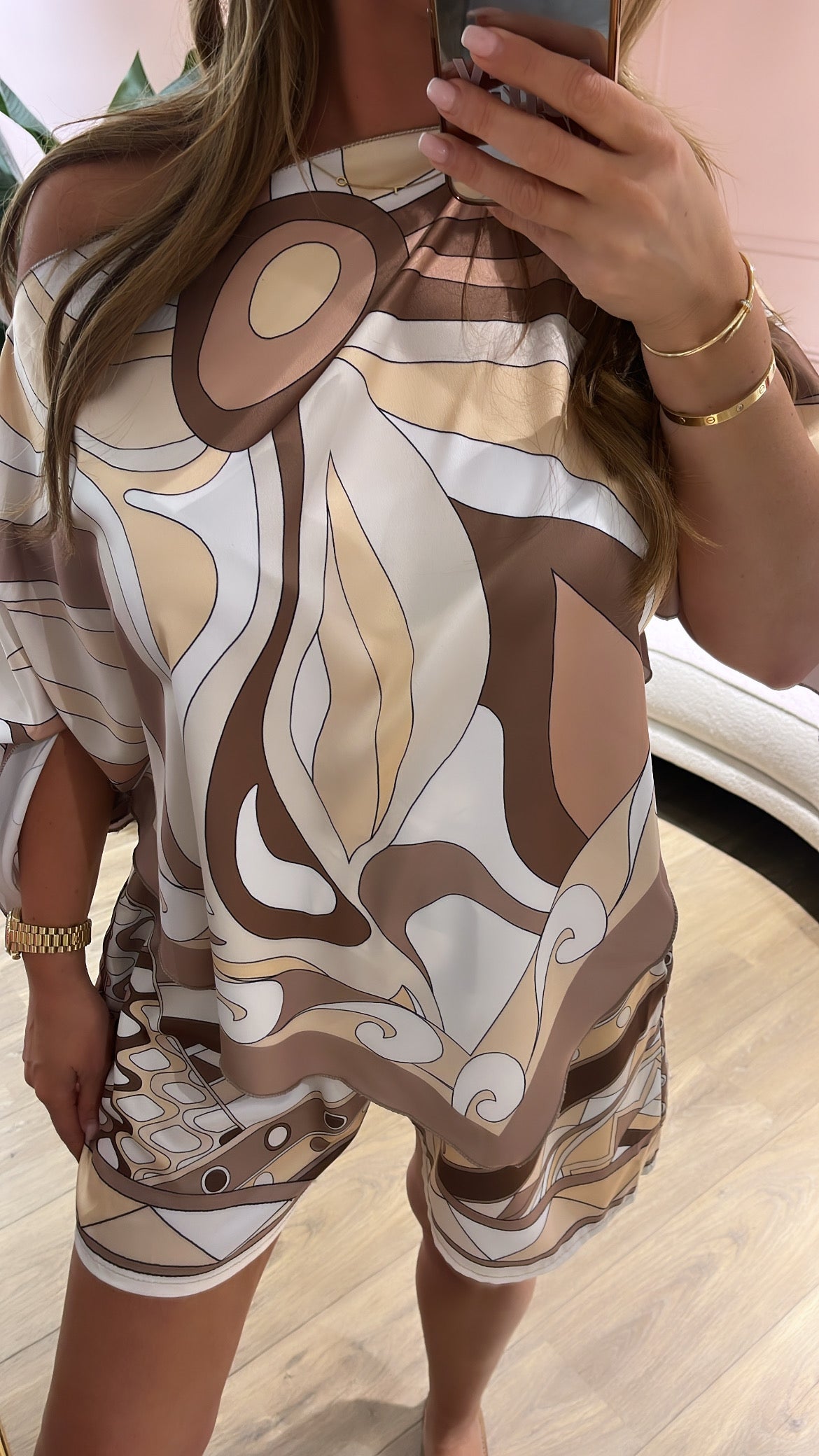 Set Beau Beige