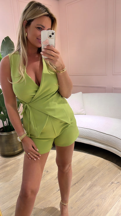Short Liv Lime