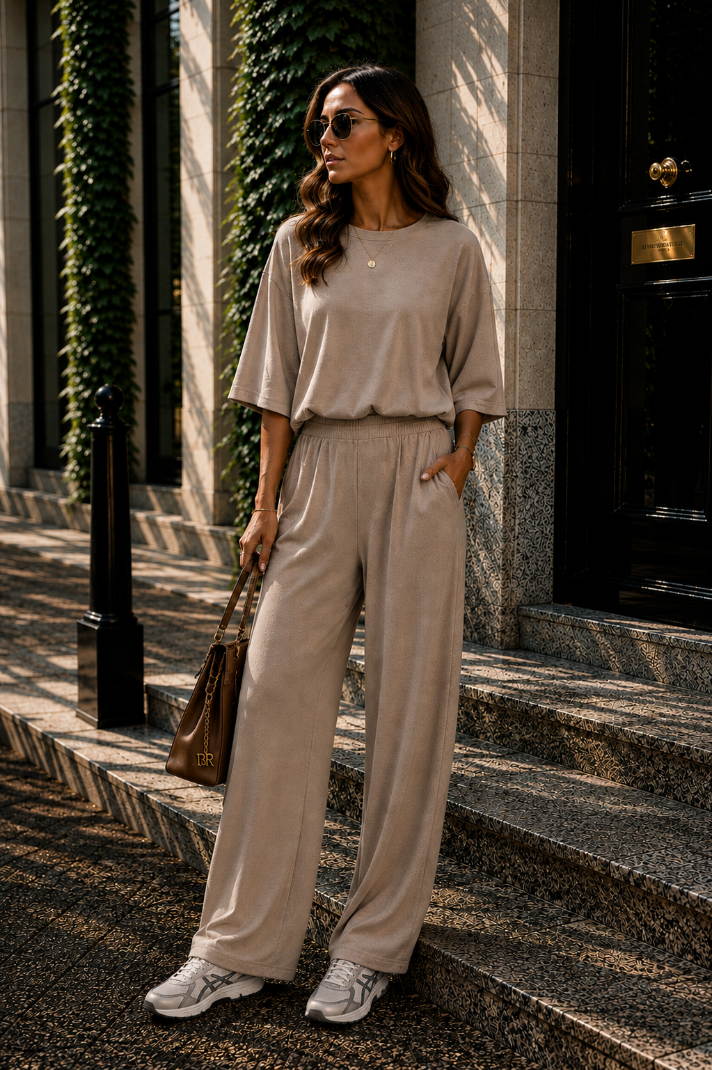 Loua Set - sand