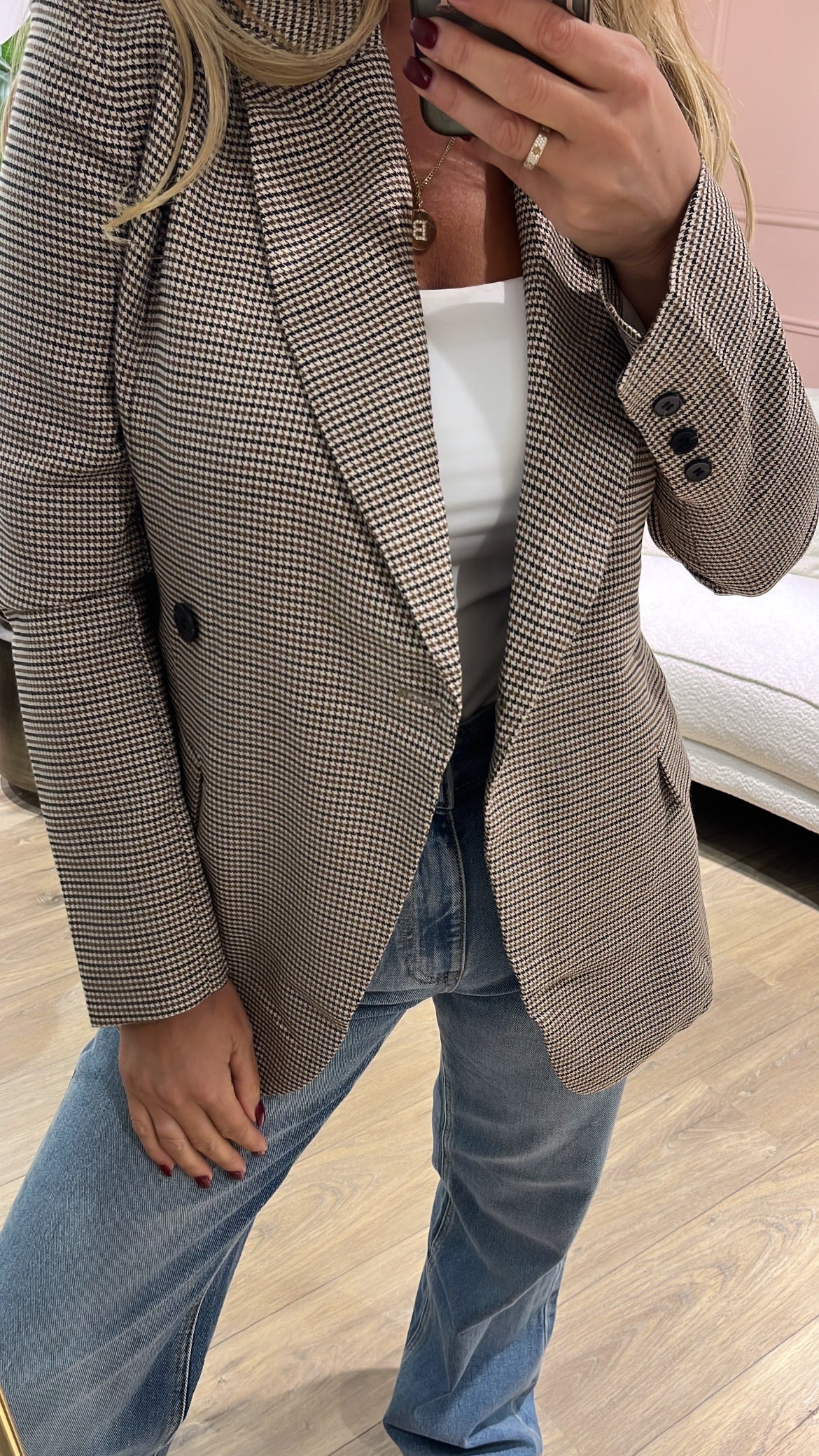 Blazer Anouk