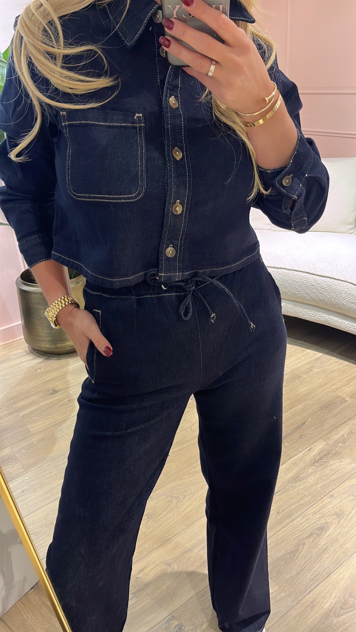 Blouse Gwen
