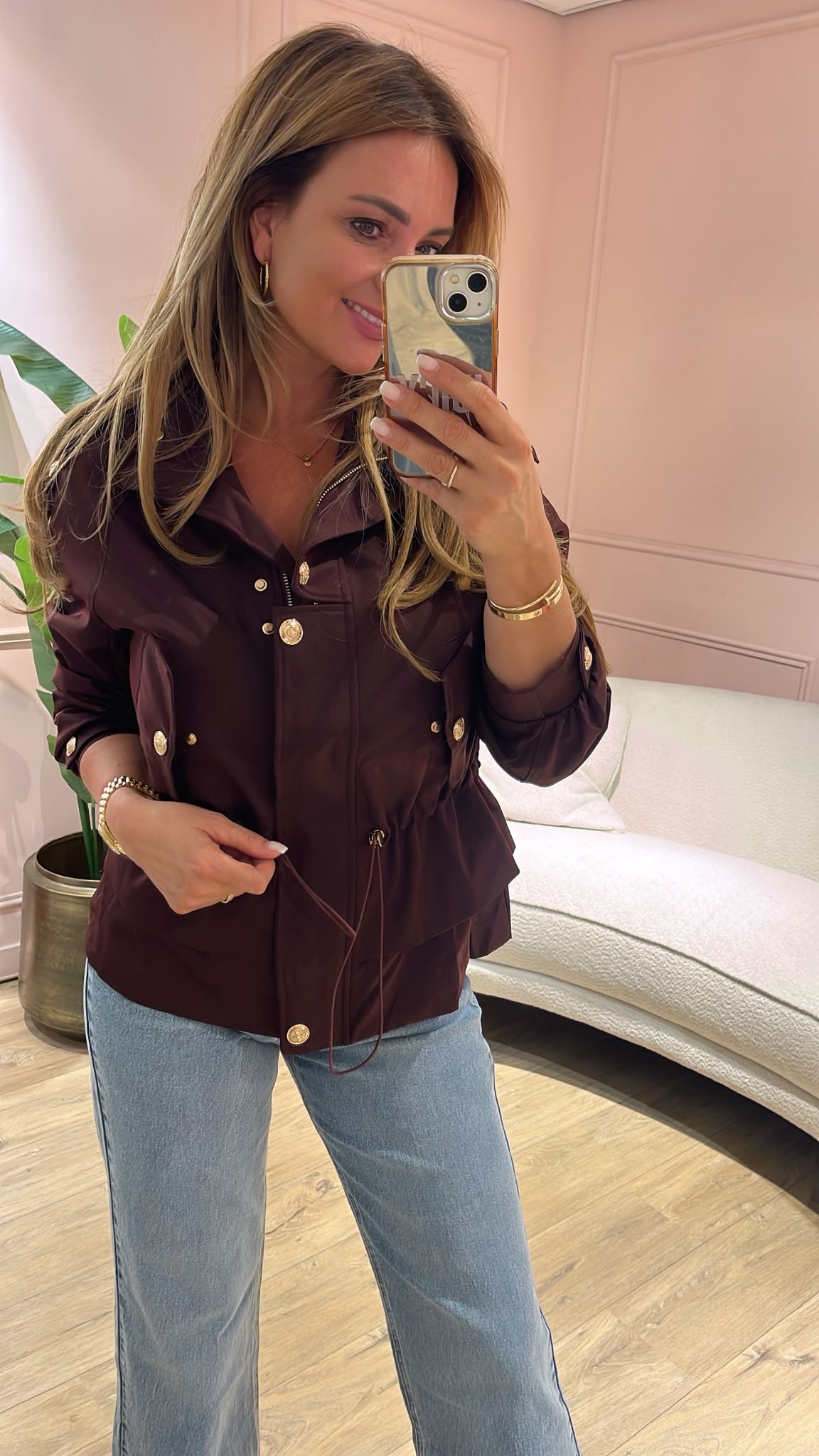Belle Jacket