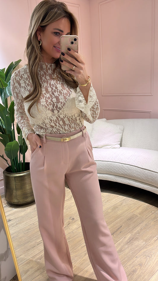 Pantalon Sophie Roze