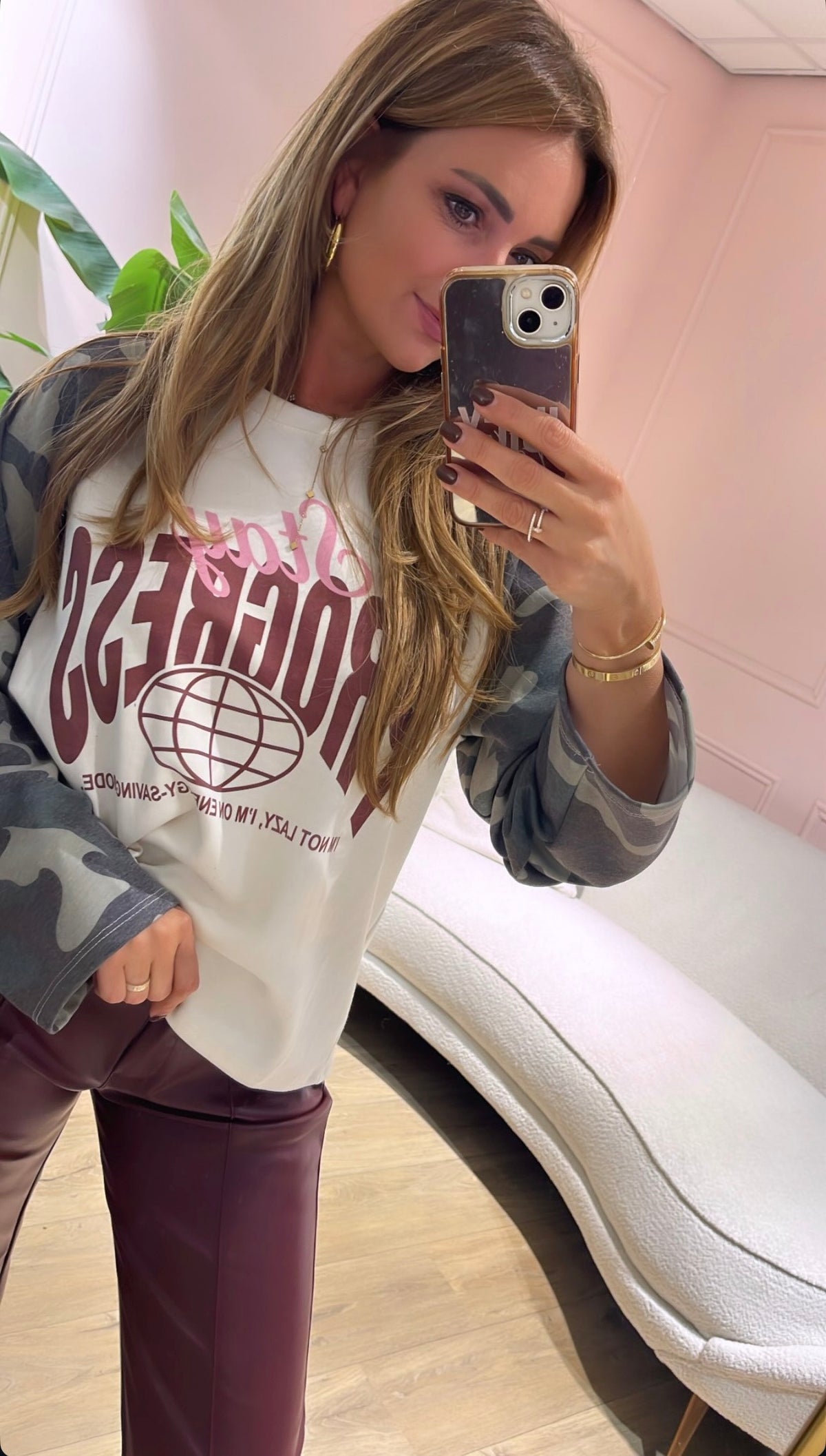 Rebel Energy Sweater
