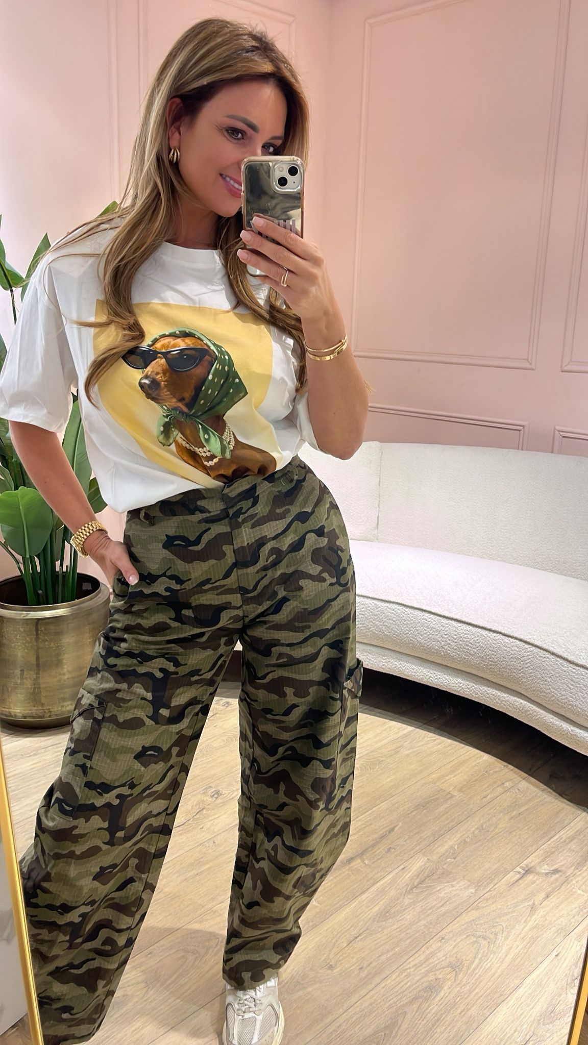 Dolce Dog Tee