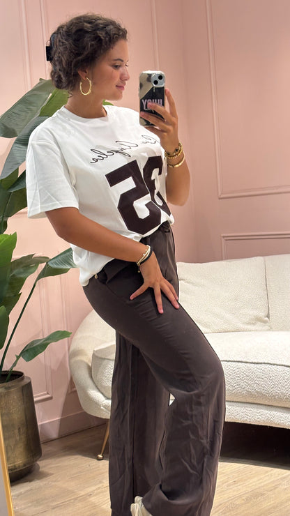 Bella Broek Brown