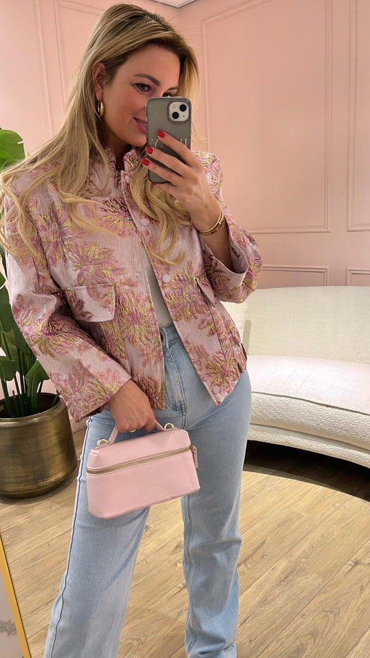 Jasje Fleur Roze