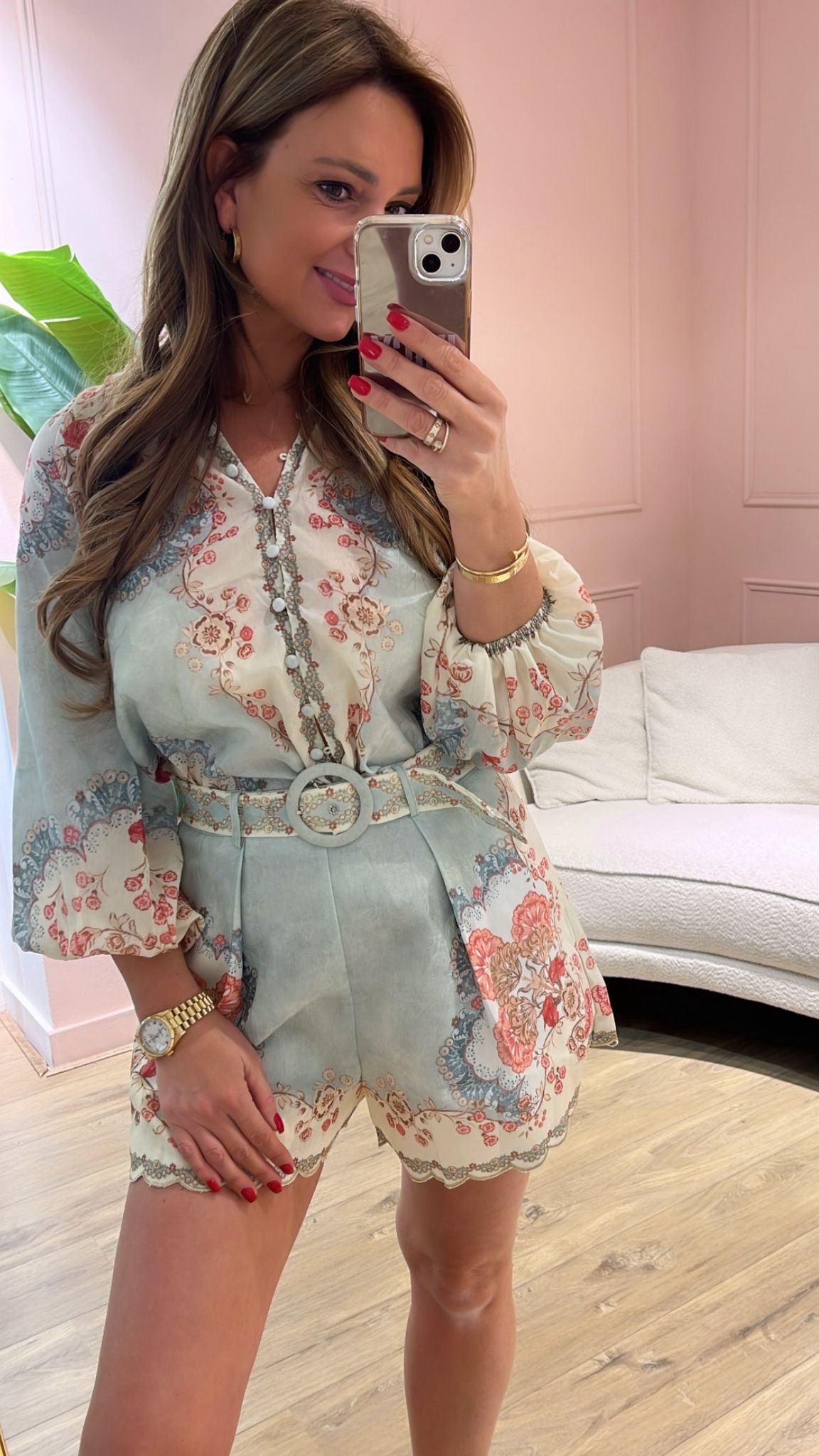 Luna short