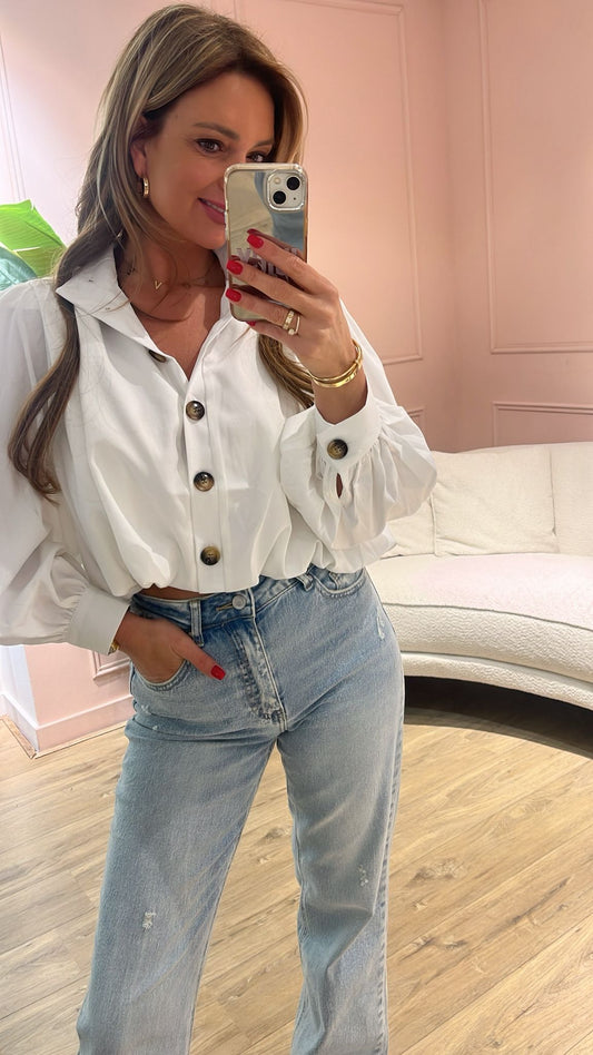 Valentina Blouse - PRE ORDER