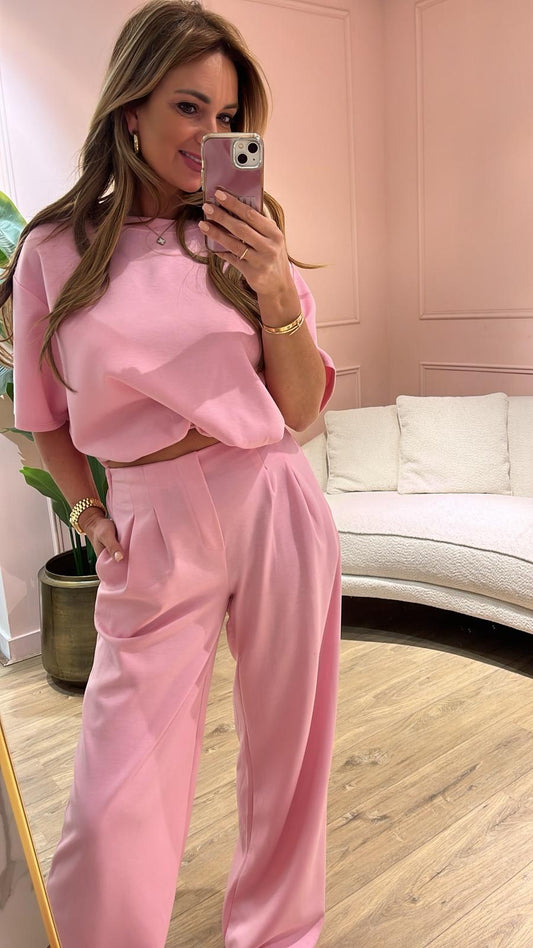 Set Rosie - roze💕
